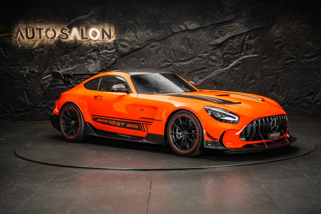 Mercedes-Benz AMG GT 2022