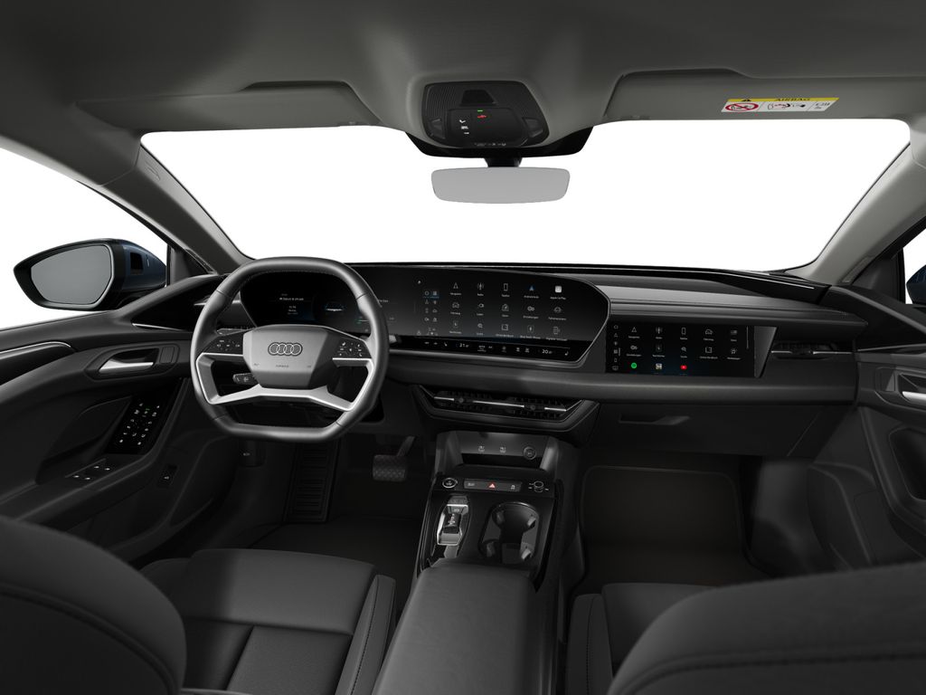 Audi A6 e-tron 2025