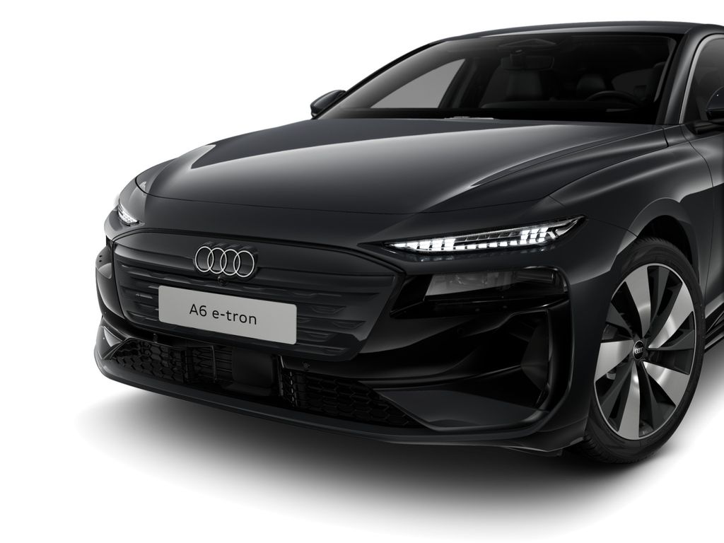 Audi A6 e-tron 2025