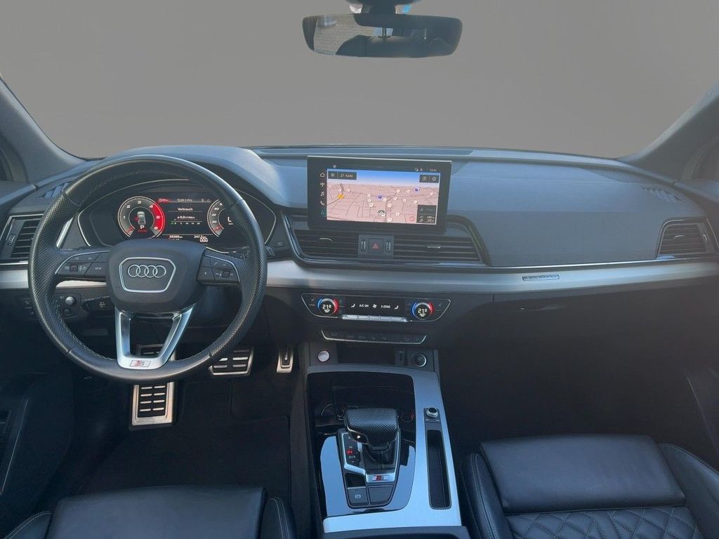 Audi SQ5 2022