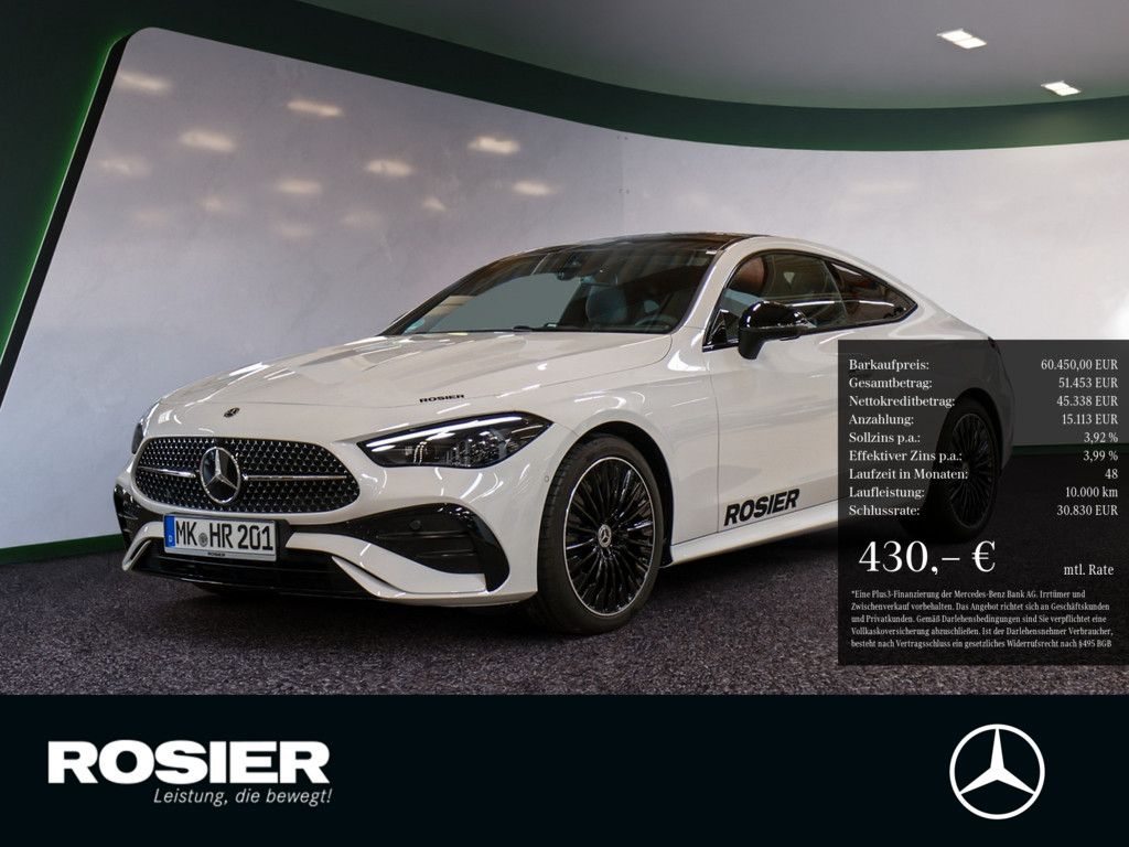 Mercedes-Benz CLE 220 2025