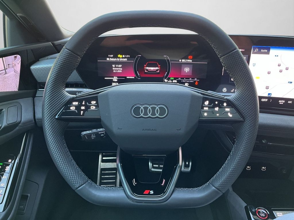 Audi A6 e-tron 2025