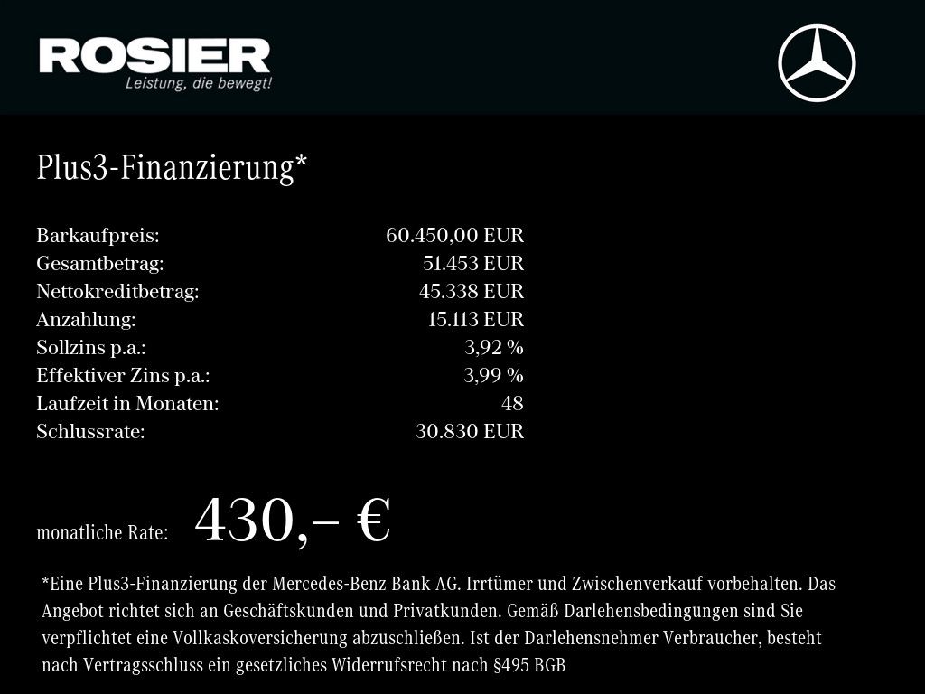 Mercedes-Benz CLE 220 2025