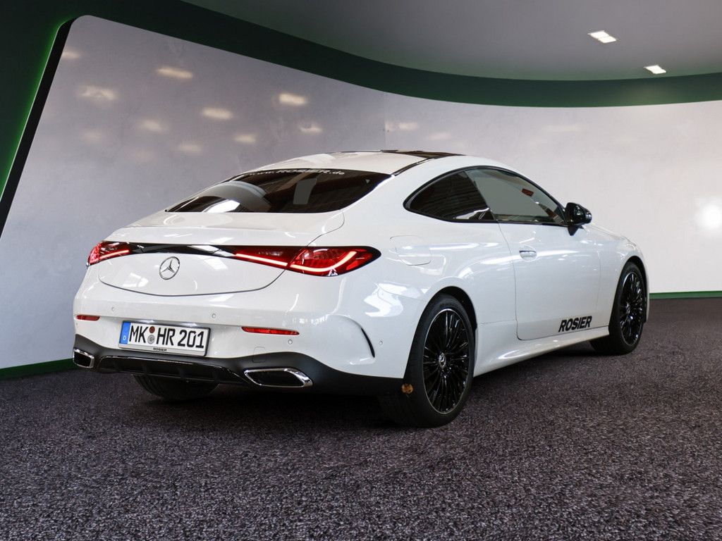 Mercedes-Benz CLE 220 2025