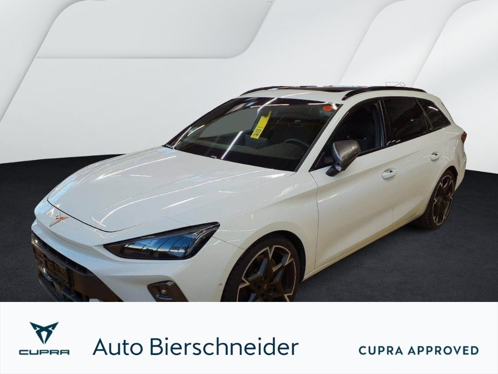 Cupra Leon 2025