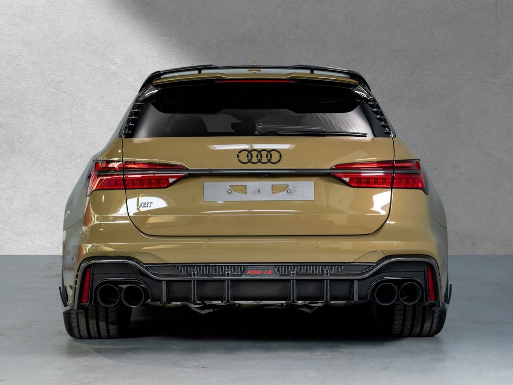 Audi RS6 2025