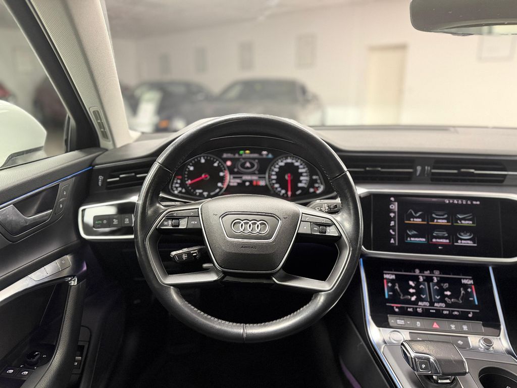 Audi A6 2020