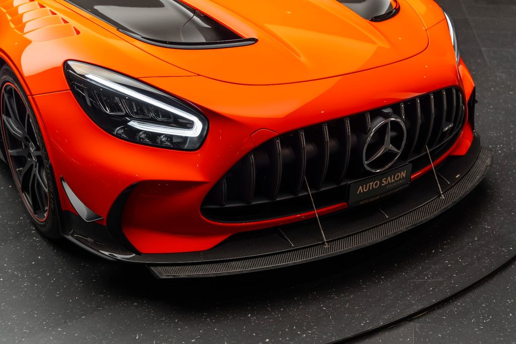 Mercedes-Benz AMG GT 2022
