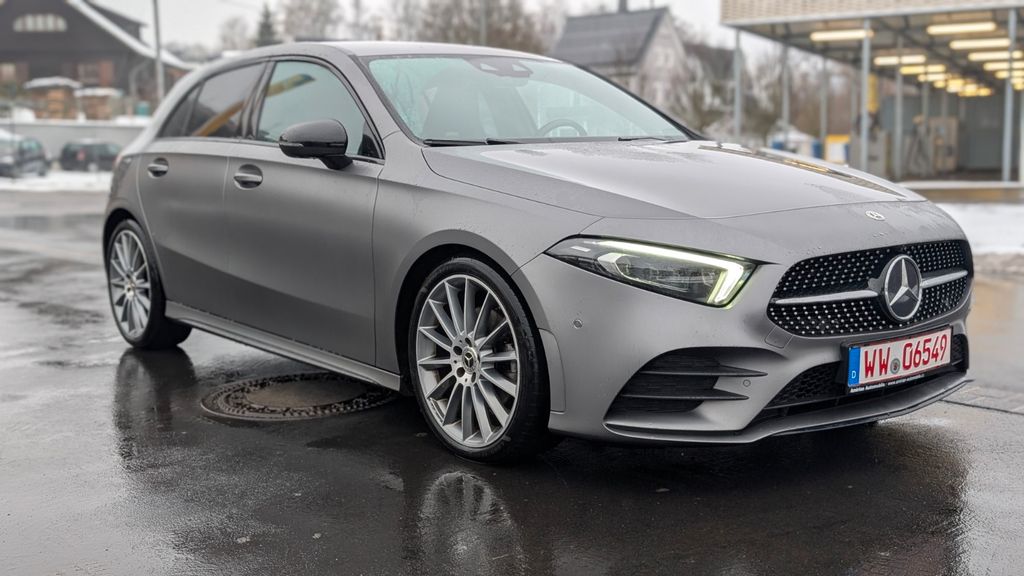 Mercedes-Benz A 220 2020