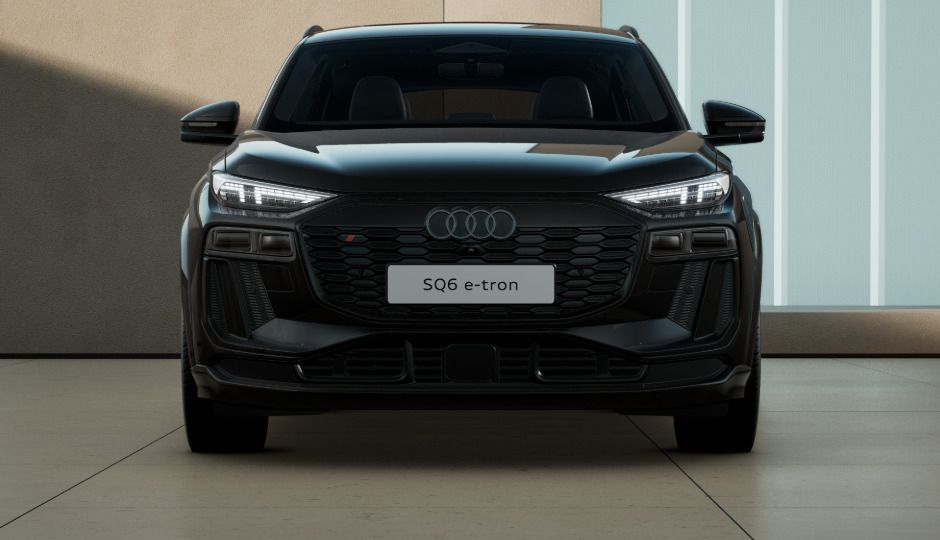 Audi SQ6 e-tron