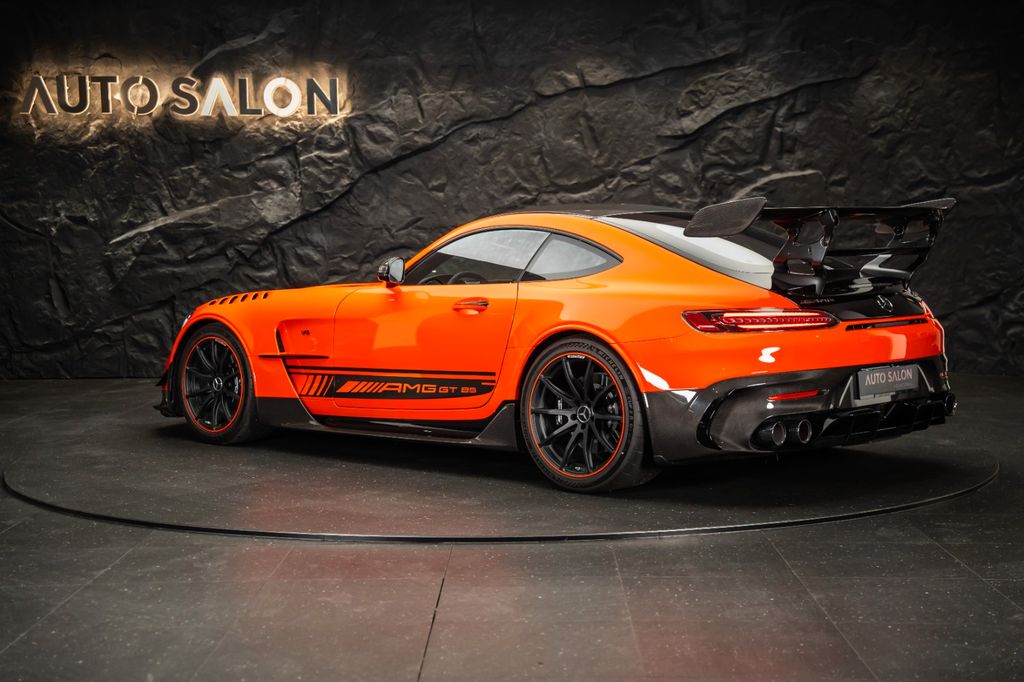 Mercedes-Benz AMG GT 2022