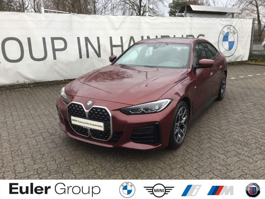 BMW 430 2022
