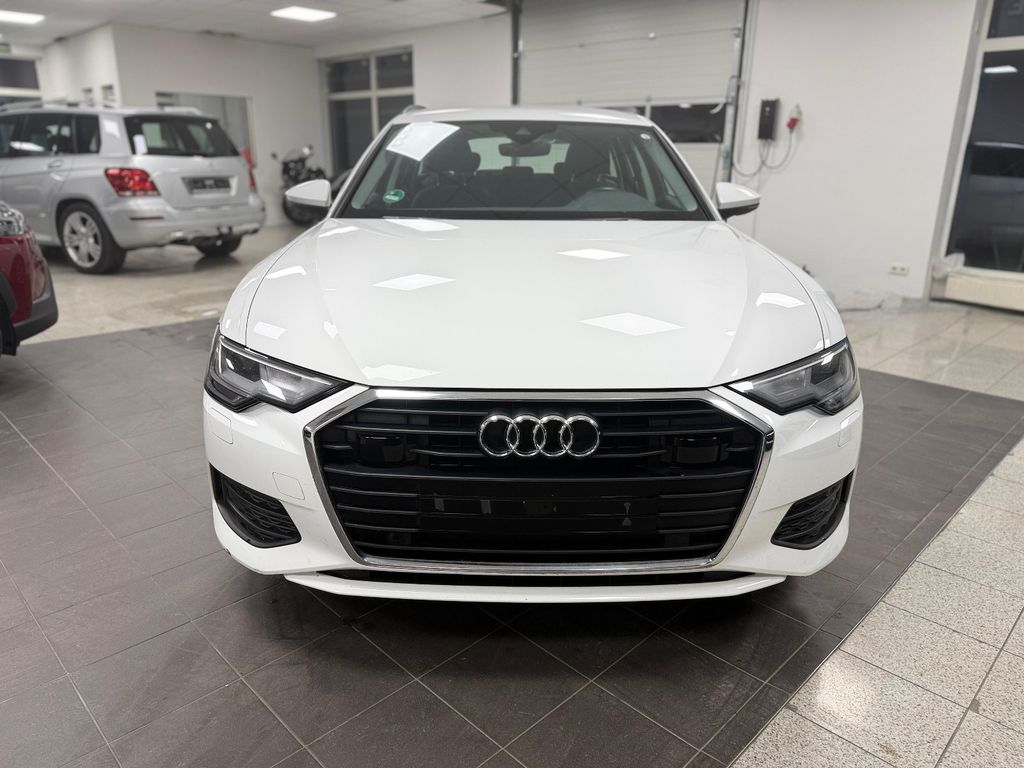 Audi A6 2020