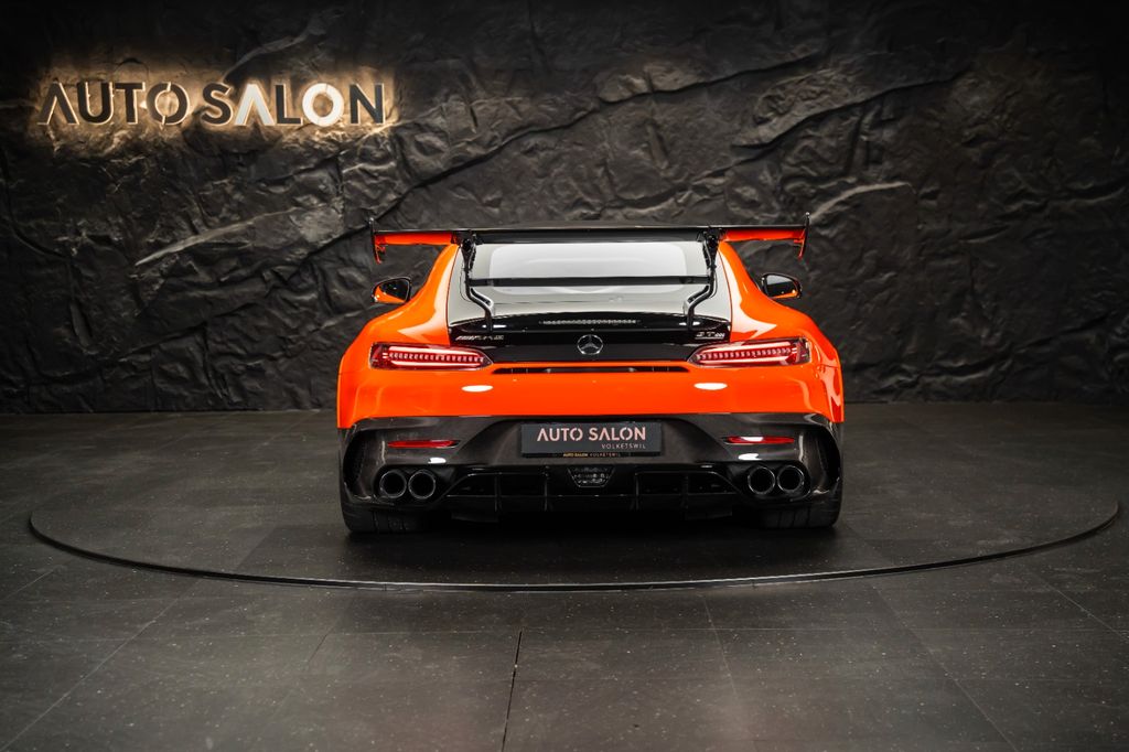 Mercedes-Benz AMG GT 2022