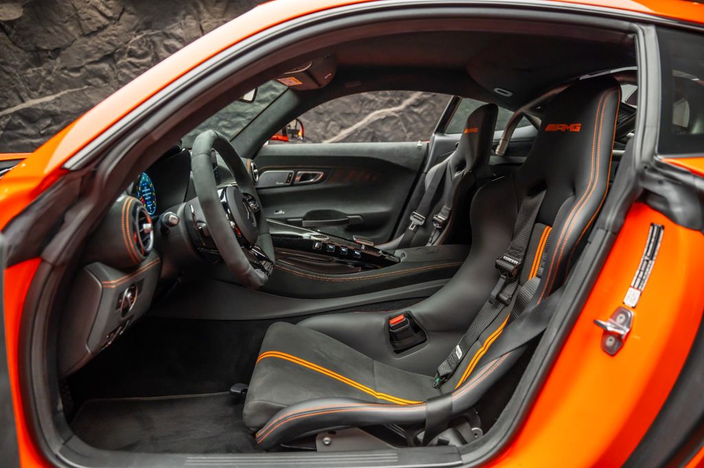 Mercedes-Benz AMG GT 2022