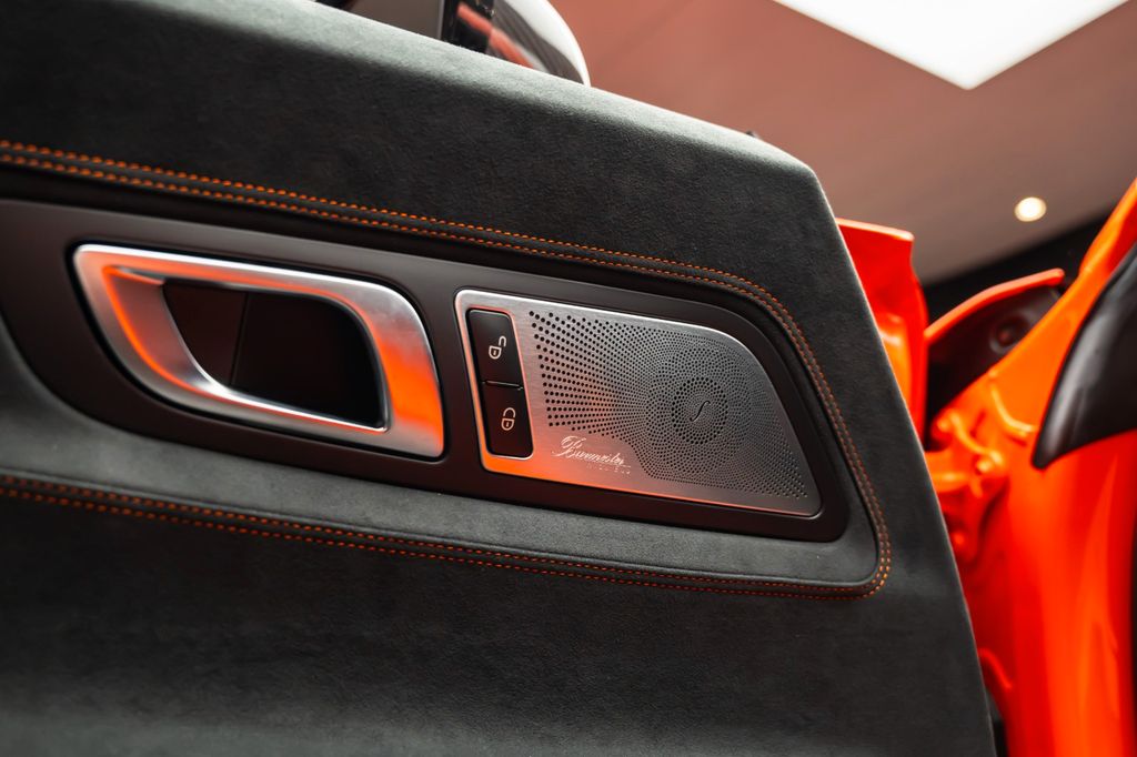 Mercedes-Benz AMG GT 2022