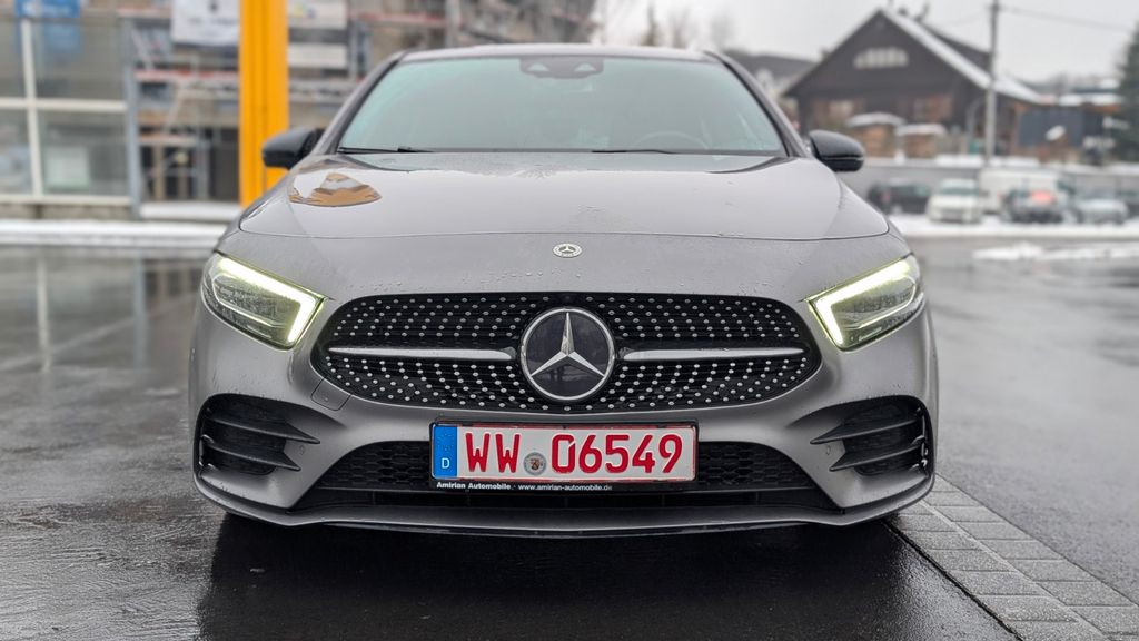 Mercedes-Benz A 220 2020