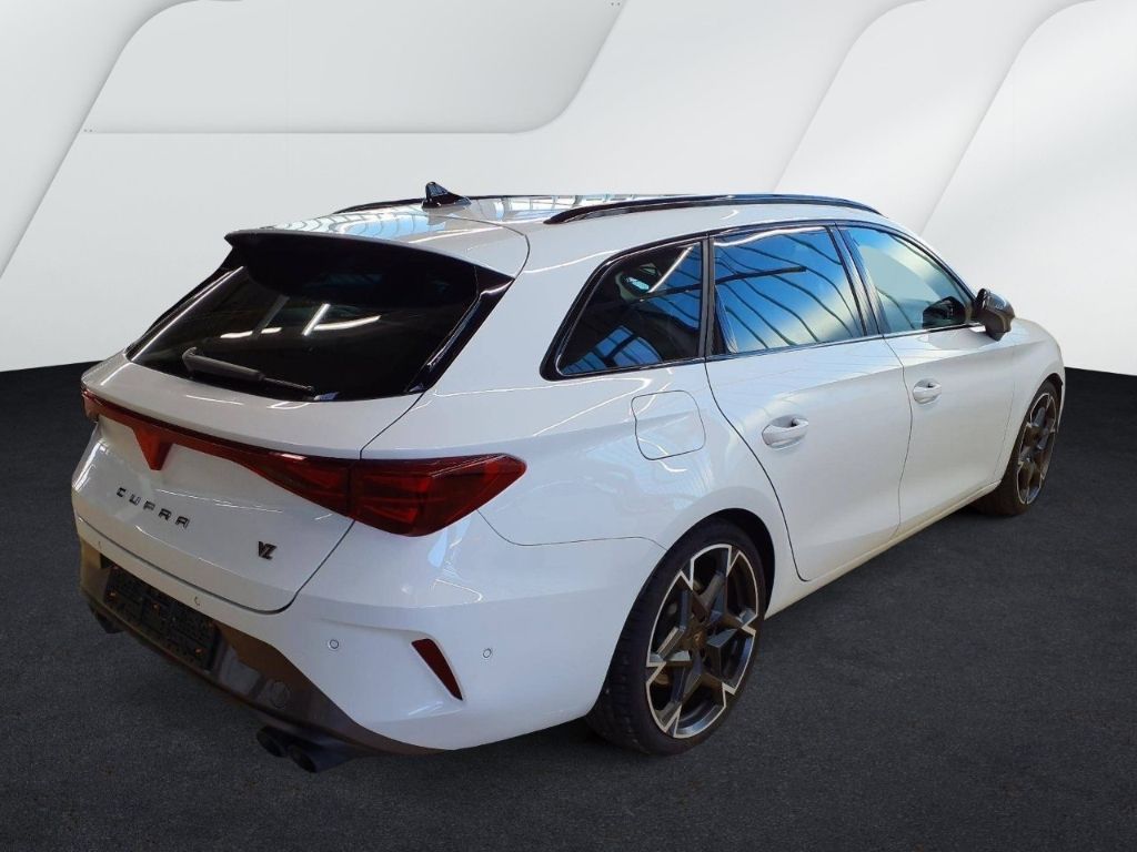 Cupra Leon 2025