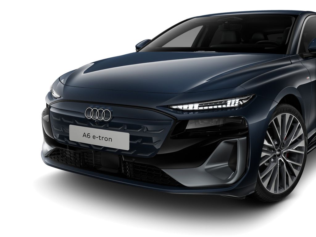 Audi A6 e-tron 2025