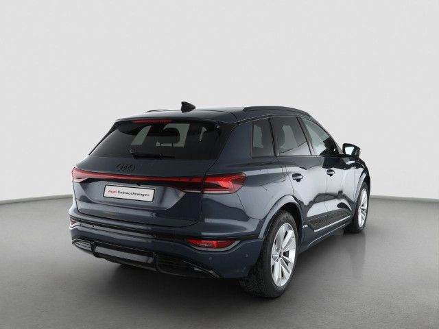 Audi Q6 e-tron 2025