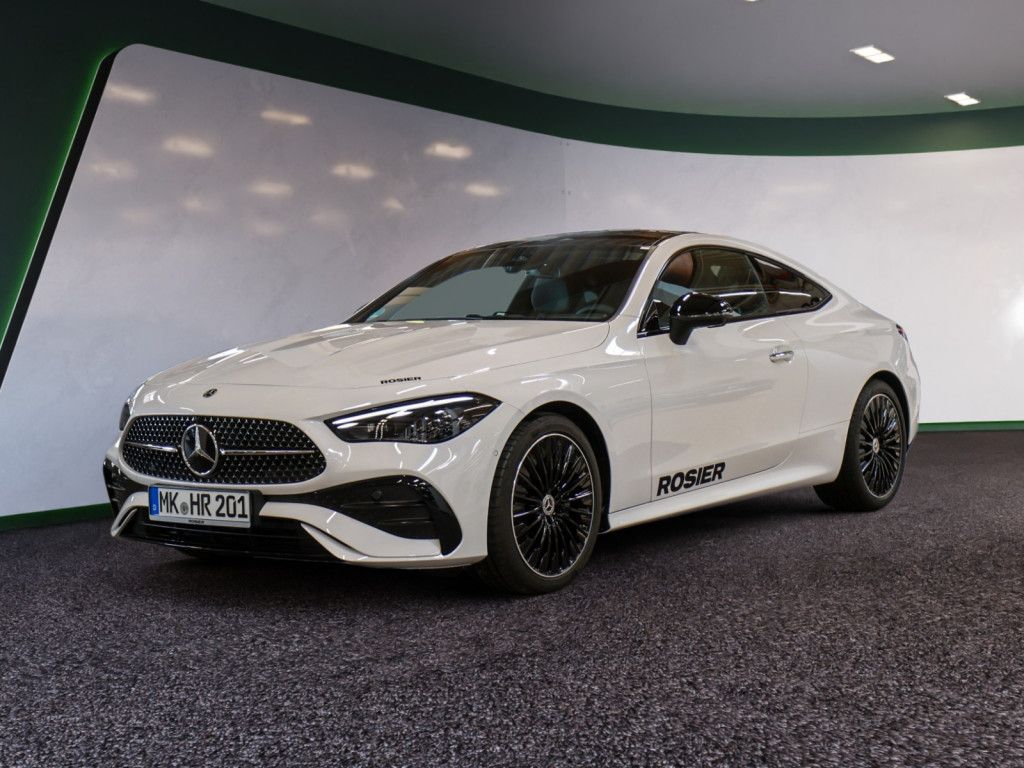 Mercedes-Benz CLE 220 2025