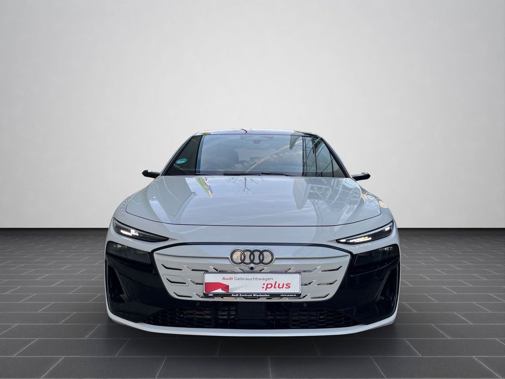 Audi A6 e-tron 2025