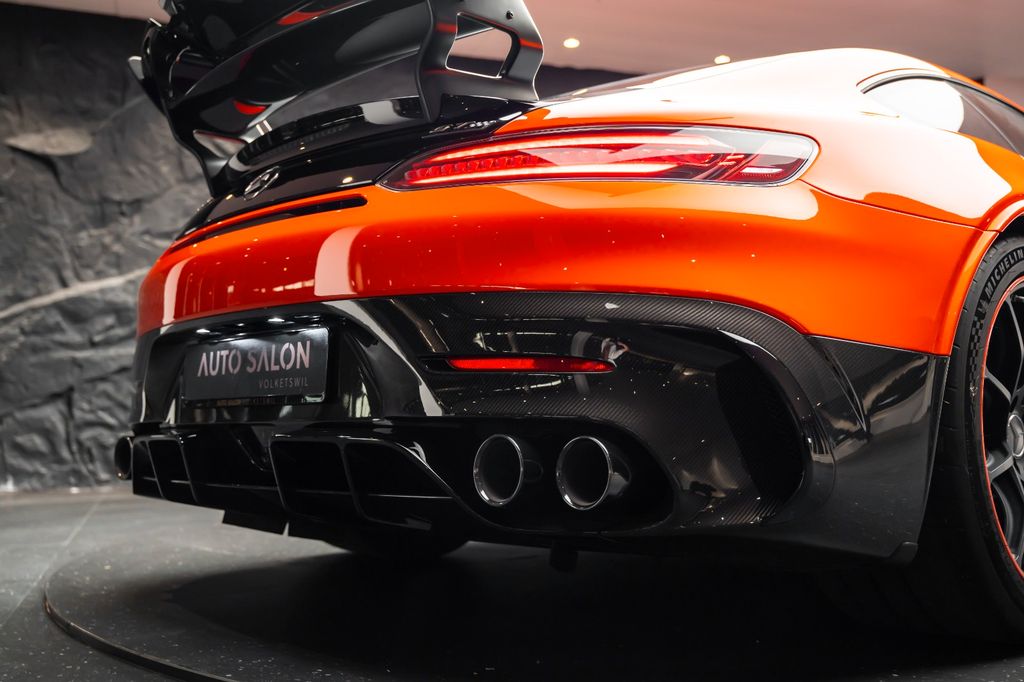Mercedes-Benz AMG GT 2022