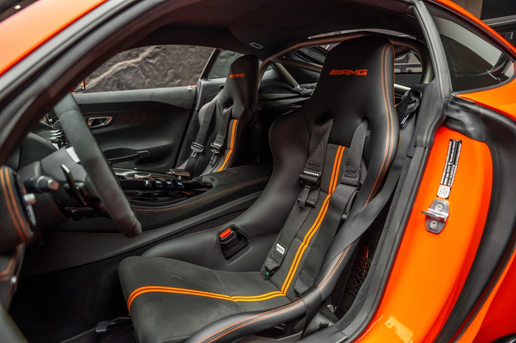 Mercedes-Benz AMG GT 2022