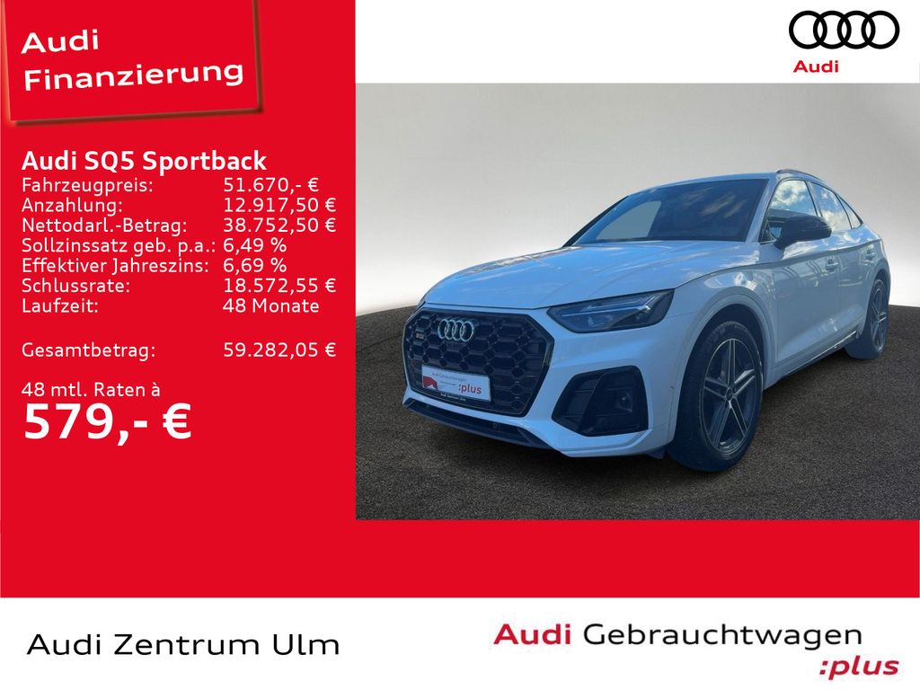 Audi SQ5 2022
