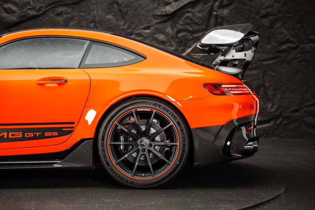 Mercedes-Benz AMG GT 2022