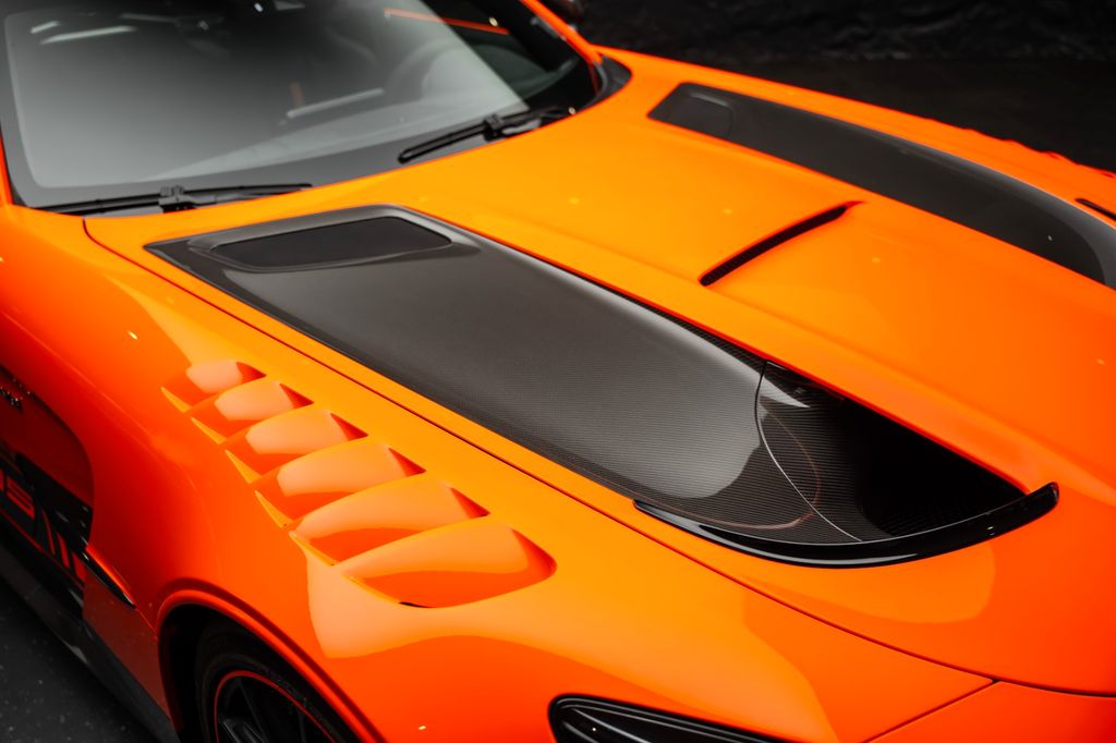 Mercedes-Benz AMG GT 2022