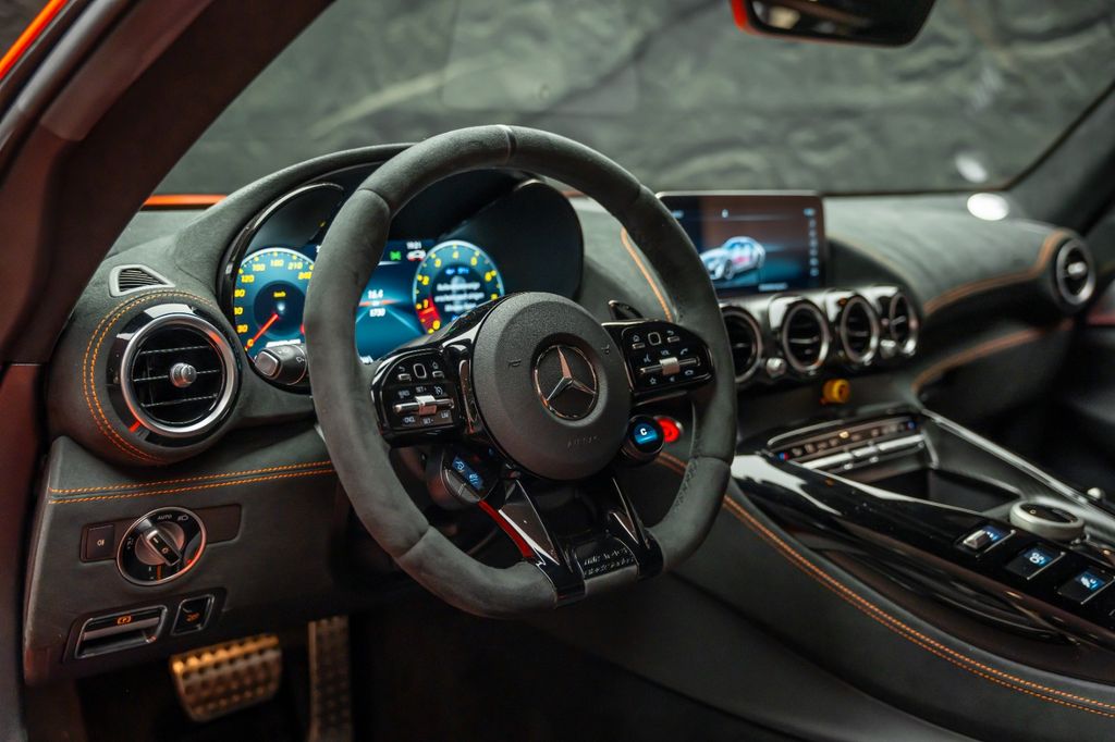 Mercedes-Benz AMG GT 2022