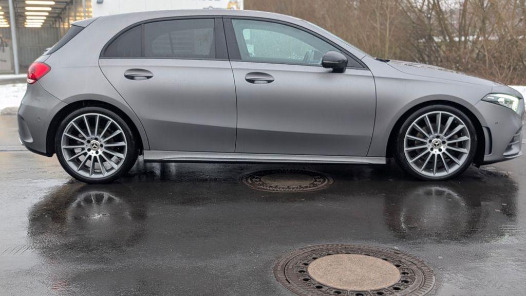 Mercedes-Benz A 220 2020