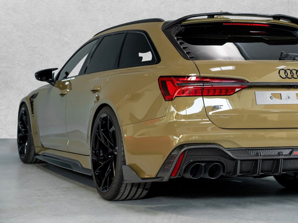 Audi RS6 2025
