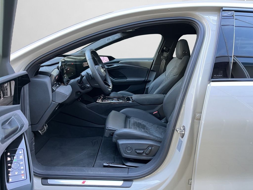 Audi A6 e-tron 2025