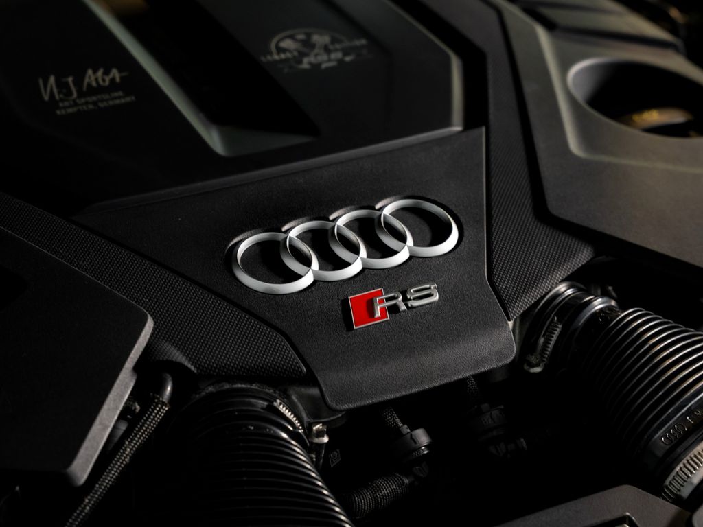 Audi RS6 2025
