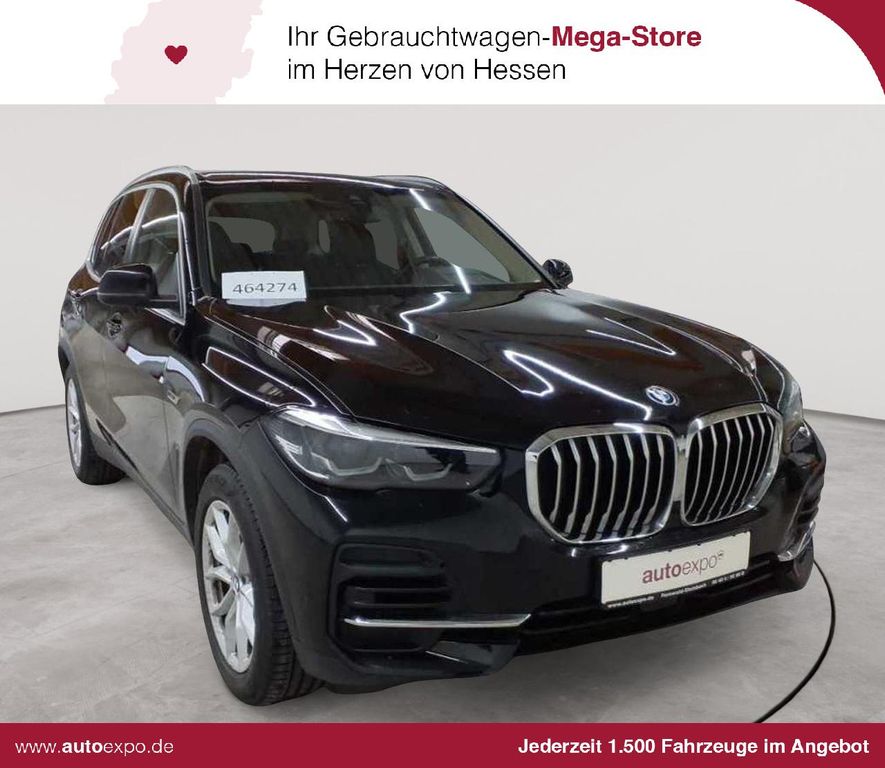 BMW X5 2022