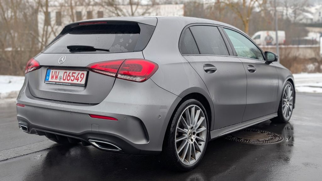 Mercedes-Benz A 220 2020