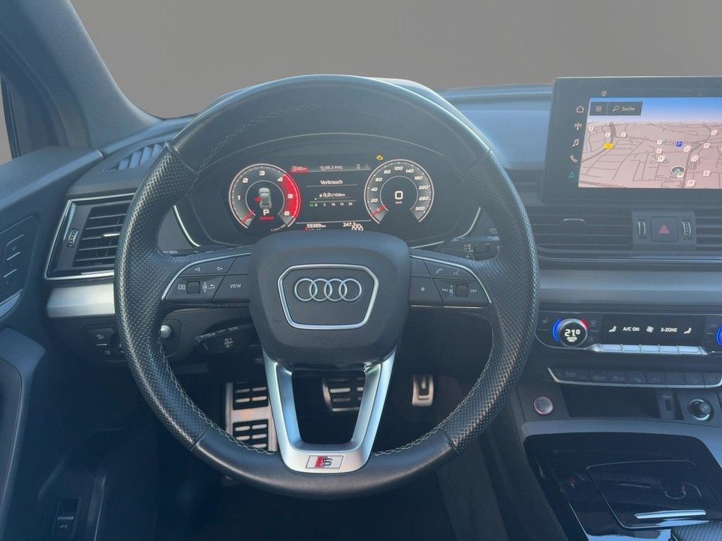 Audi SQ5 2022