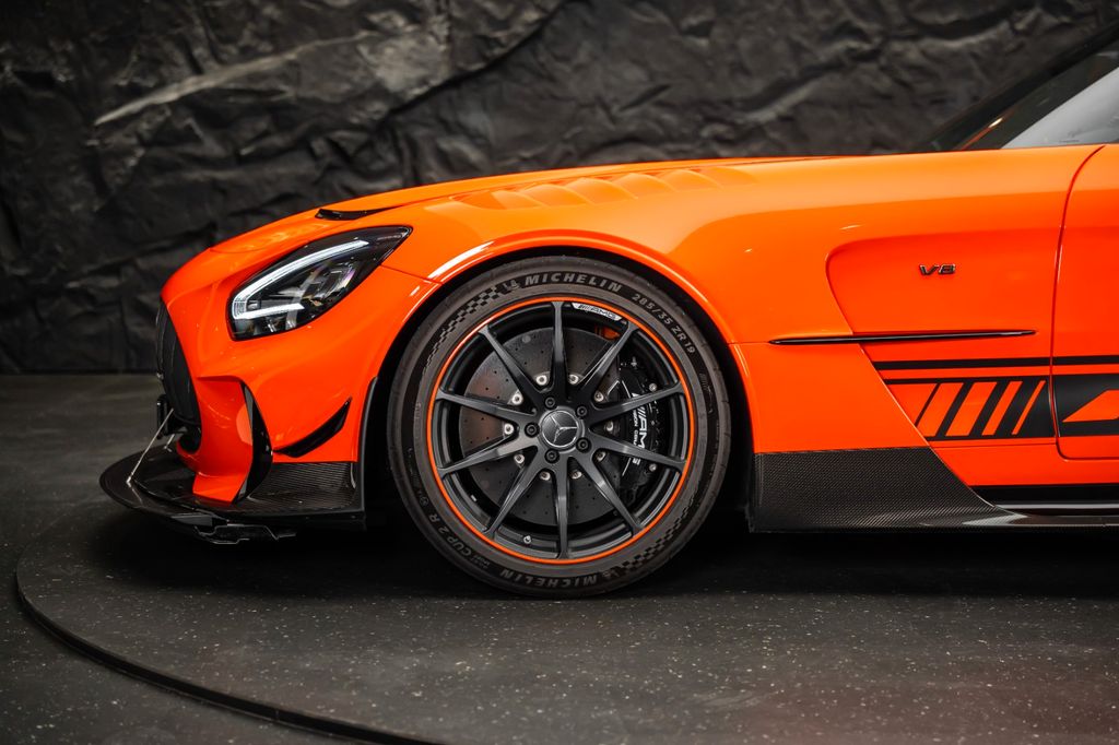 Mercedes-Benz AMG GT 2022