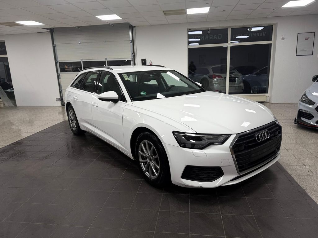 Audi A6 2020