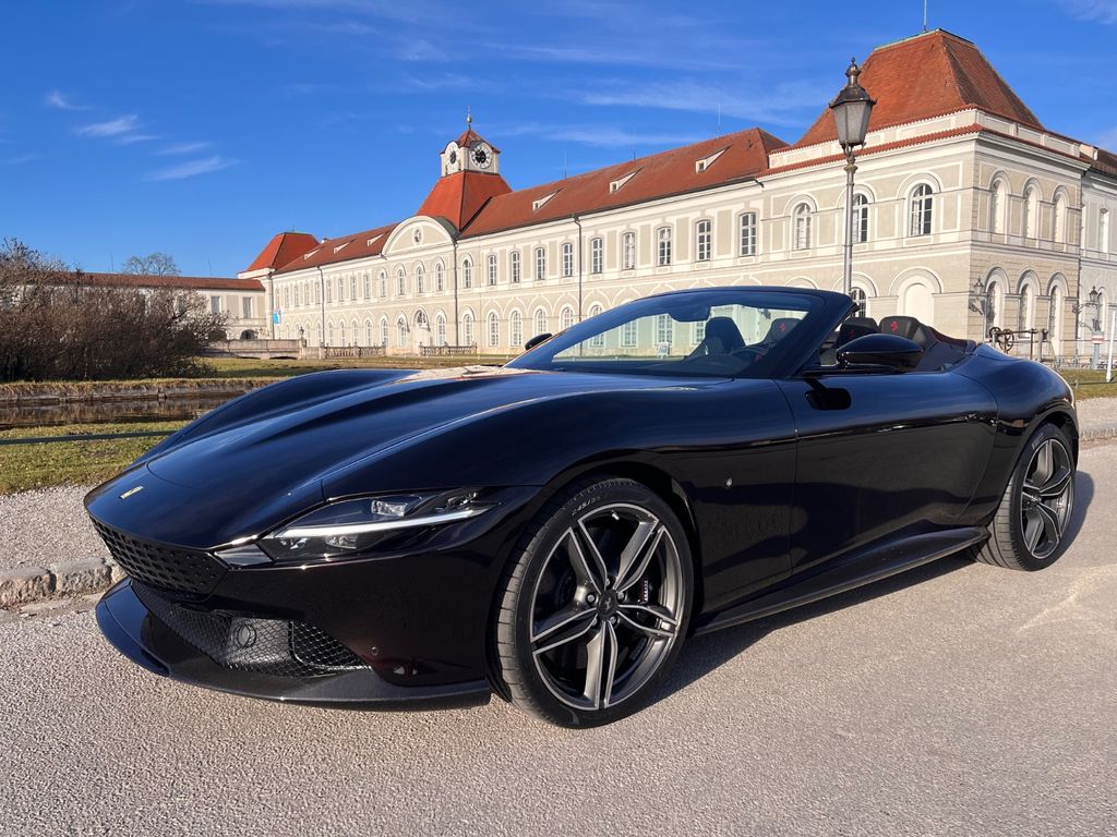 Ferrari Roma 2024