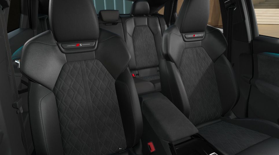 Audi SQ6 e-tron