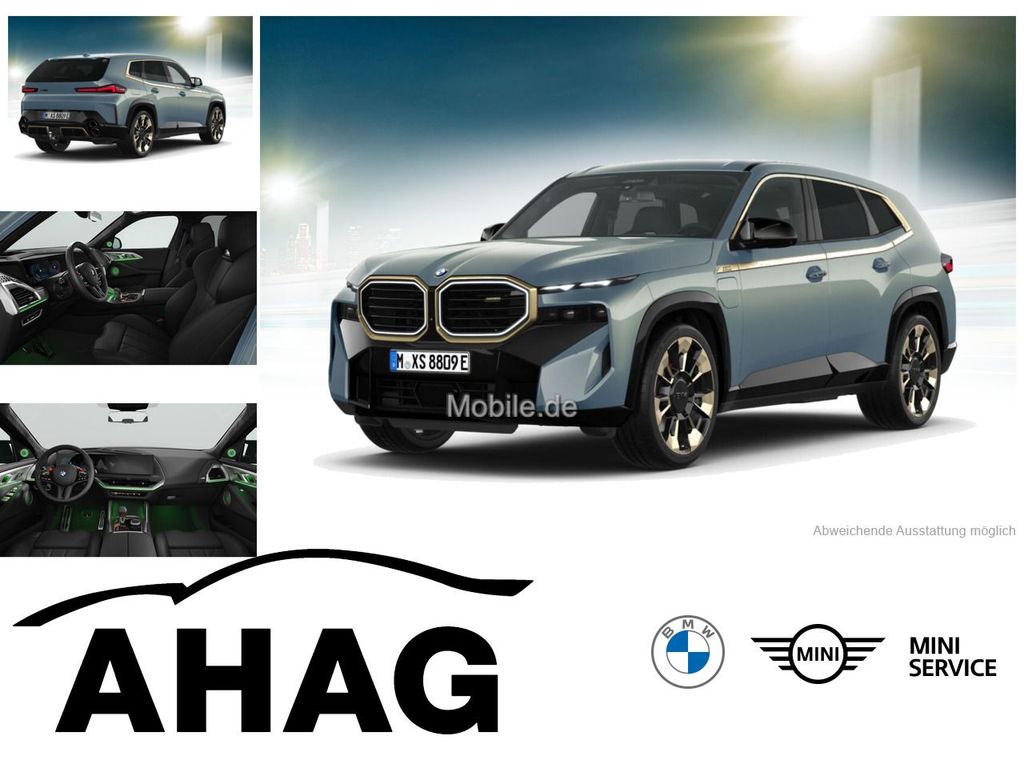 BMW XM 2024