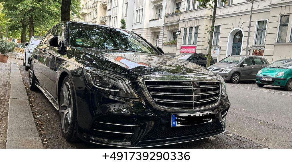 Mercedes-Benz S 560 2019