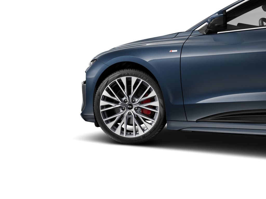 Audi A6 e-tron 2025