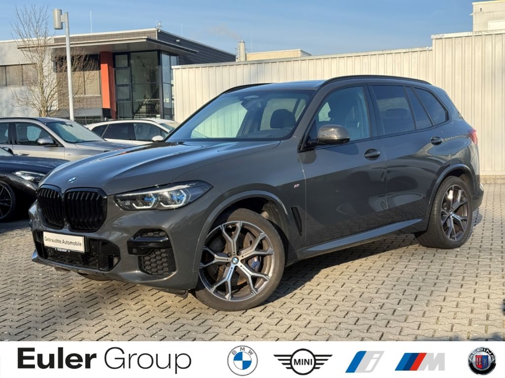 BMW X5 2022