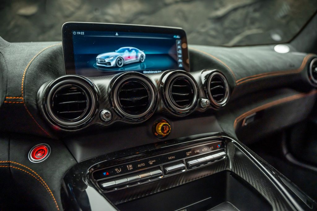 Mercedes-Benz AMG GT 2022