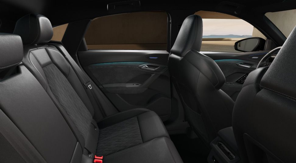 Audi SQ6 e-tron