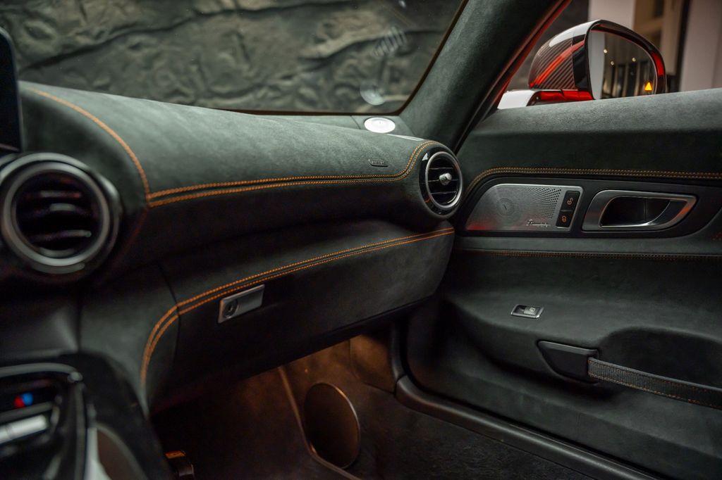 Mercedes-Benz AMG GT 2022